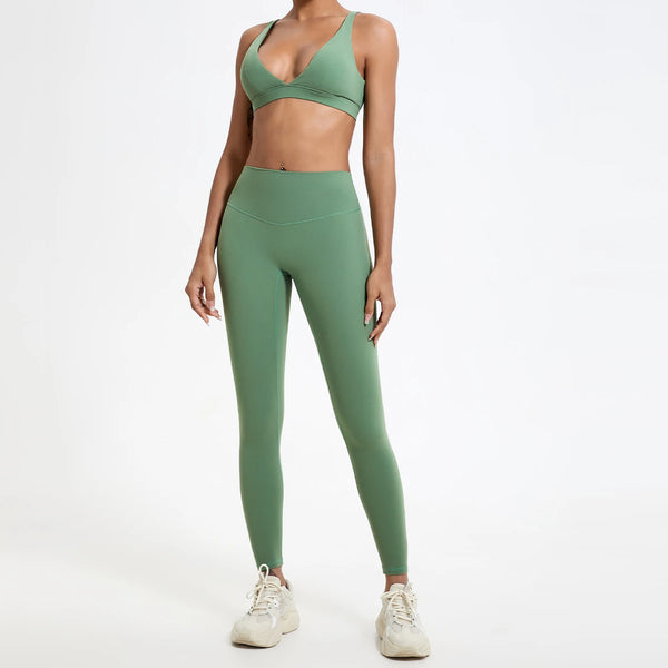 Emily High Waist Legging