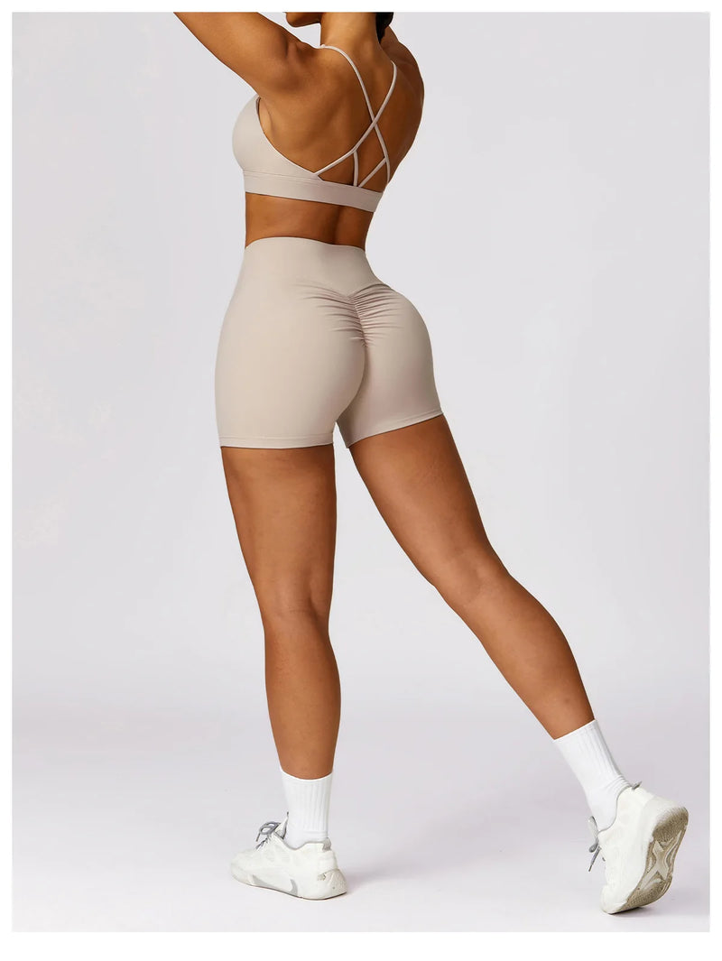 Jasmine Buttock Lift Shorts