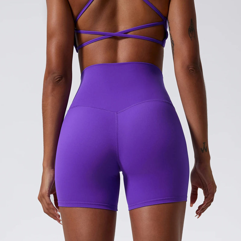 Maggy Seamless Shorts