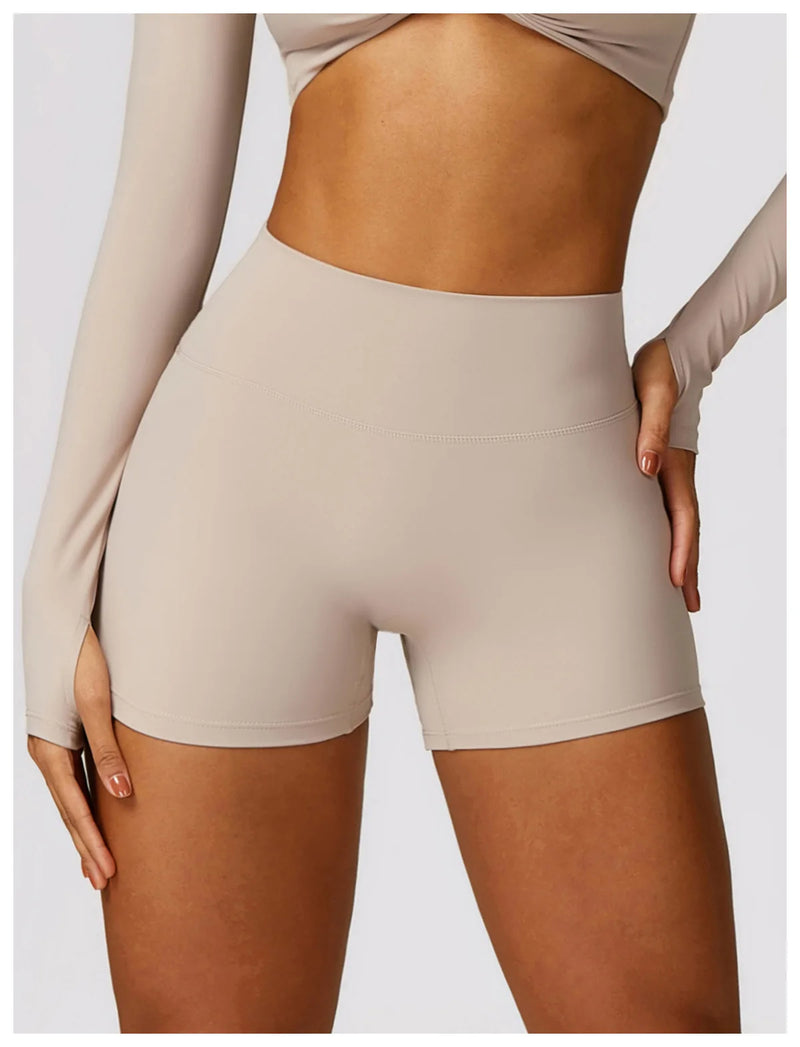 Jasmine Buttock Lift Shorts