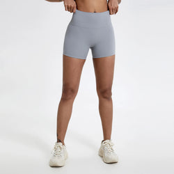 Felicity High Waist Yoga Shorts