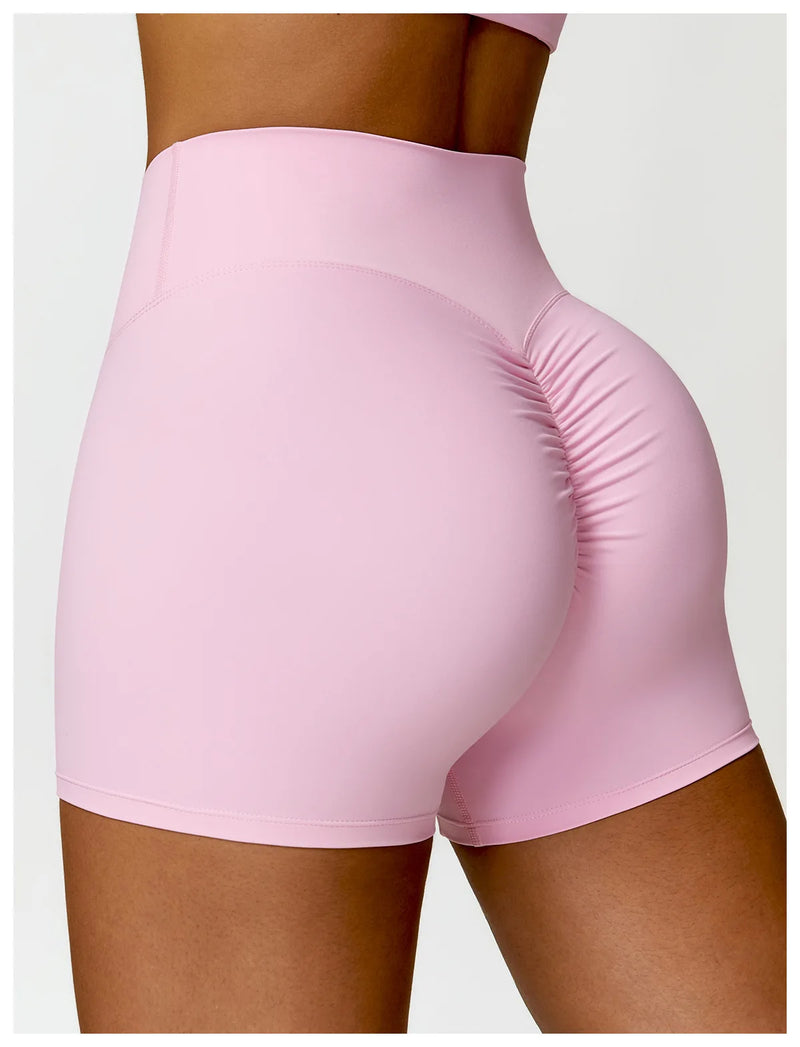 Jasmine Buttock Lift Shorts