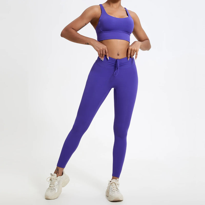 Elise high waist legging