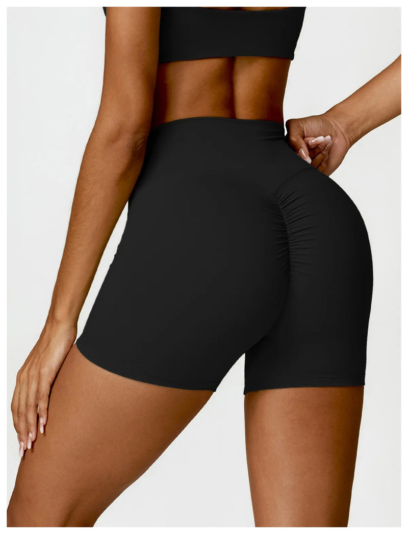 Jasmine Buttock Lift Shorts