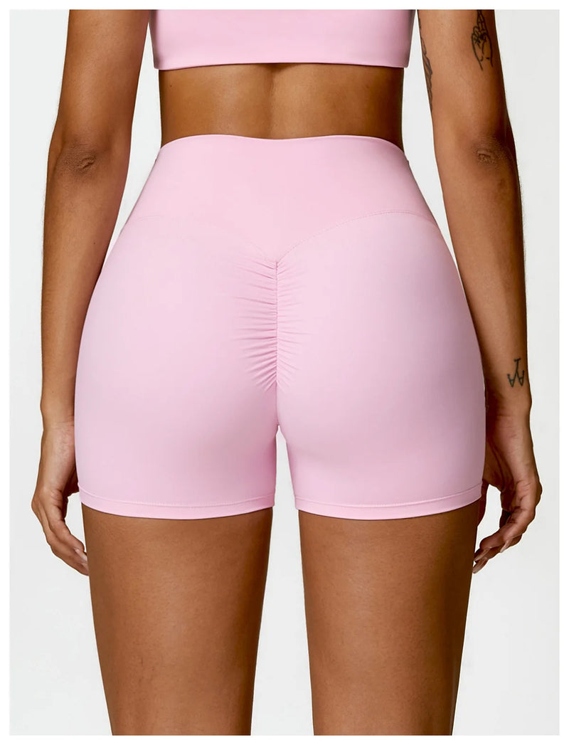 Jasmine Buttock Lift Shorts