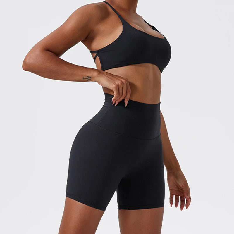 Maggy seamless Shorts